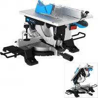 Güde Bord- og kapsav TKGS 254.2 m/ laser