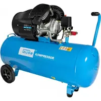 Güde kompressor 412/8/100 - 2,2 kW - 8 bar