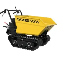 Güde Mini dumper GRD 400/R - 400 kg