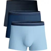 Calida Boksershorts blå / mørkeblå / sort