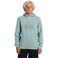 Quiksilver Comp Logo Hættetrøje