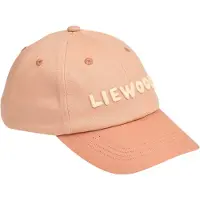 Liewood Kasket - Danny - Tuscany Rose/Pale Tuscany - - 5-7 år (110-122) - Kasket
