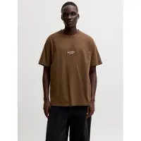 Jack & Jones Relaxed Fit Printet T-shirt