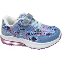 Cerdá Stitch Pvc-sneakers Med Lys