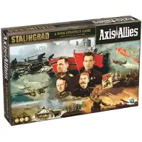 Renegade Game Studios Axis & Allies Stalingrad Brætspilversion Engelsk