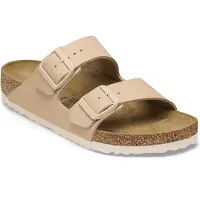 Birkenstock Pantoletter beige