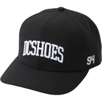 Dc-shoes Semi Snapback-kasket