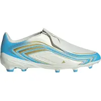 Adidas F50 Messi League Laceless Fg Junior Fodboldstøvler