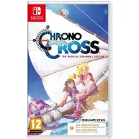 Nintendo Games Switch Chrono Cross The Radical Dreamers Edition Ciab
