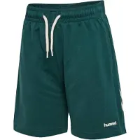 Hummel Sweatshorts - hmlJR Chevron - June Bug - - 11 år (146) - Shorts