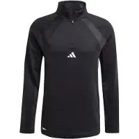 Adidas Tech Apparel Halv Lynlås Sweatshirt