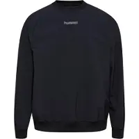 Hummel Sportsweatshirt sort