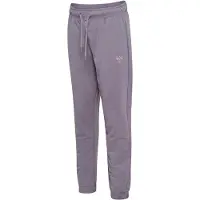 Hummel Sweatpants - HmlJR - Tukas - Gray Ridge - - 11 år (146) - Sweatpants