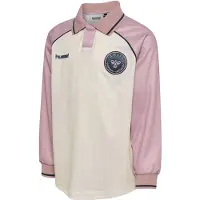 Hummel Loose Soccer T-shirt Med Lange ærmer
