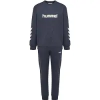 Hummel Regular Logo Sweatshirt