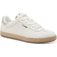 Tamaris Sneaker low uldhvid