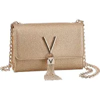 Valentino Skuldertaske 'Divina' guld