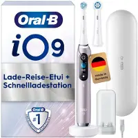 Oral-B Io Series 9n Elektrisk Tandbørste Med Etui