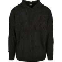Urban Classics Knitted Hættetrøje