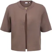 Object Cardigan 'OBJReynard' choko