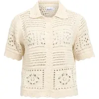 Object Pointelle-strik Cardigan