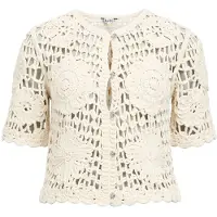 Object Cardigan beige