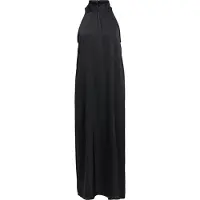 Object Satin- Maxikjole
