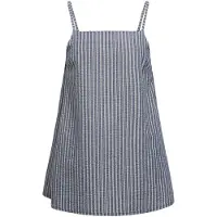 Object Nålestribet Top