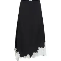 Object Lang Blonde Nederdel