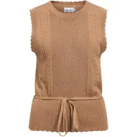 Object Pointelle-strik Top