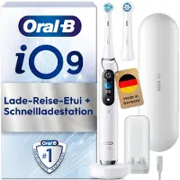Oral-B iO Series 9N White Alabaster tandbørste