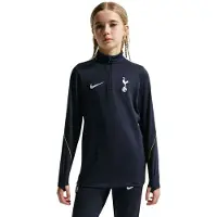 Nike Tottenham Træningstrøje Dri-FIT Strike Drill - Navy/Blå/Hvid Børn - , størrelse M: 137-147 cm