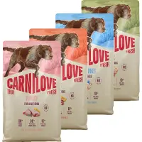 Carnilove Ægte Frisk Oksekød Voksen Hundefoder 12kg
