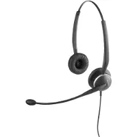 Jabra Gn 2100 Flex-boom Duo Sort