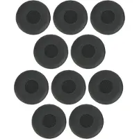 Jabra Evolve Leather Ear Cushions (Evolve 20SE/30/30II/40/65)