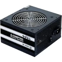 Chieftec Smart Gps-600a8 600w 80 Plus Bronze Strømforsyning
