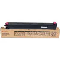 Sharp Tonerkassette magenta 10.000 sider MX23GTMA Modsvarer: N/A