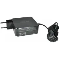 Asus x430fn/ux331un 65w 19v 4phi eu strømadapter