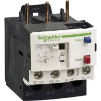 Schneider Electric Termorelæ LRD12 5,5-8A