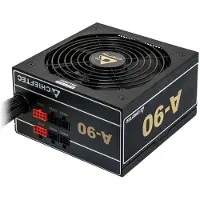 Chieftec A-90 Series GDP-750C Strømforsyning - 750 Watt - 140 mm - ATX - 80 Plus Gold certified