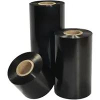 Honeywell Intermec Premium HP05 - 10-pakke - sort - 110 mm x 420 m - print-bånd - for EasyCoder 401, 501, 501XP, 601, 601XP, PD4, PM4i, PM4IB, PM4iBRF, PM4iC
