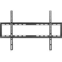Schwaiger FIXED 3 - Beslag - for fladt panel - skærmstørrelse: 37-80 - vægmonterbar