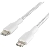 Belkin Boost Usb-c Til Lightning-kabel 1 M