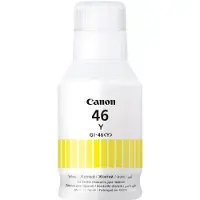 Canon GI 46 Y - Gul - original - blækrefill - for MAXIFY GX5040, GX6040, GX7040