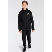 Under Armour Træningsdragt 'Rival' sort / hvid