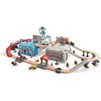 Hape Stort Transportblokspil