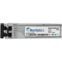 BlueOptics 1783-SFP1GSX-BO, Fiberoptisk, SFP, 550 m, 850 nm, 850 nm, 1.25 Gigabit Ethernet