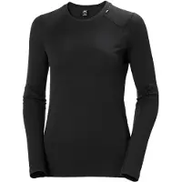 Helly Hansen Lifa Merino Midweight Crew Langærmet Baselayer