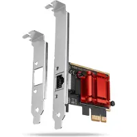 Axagon Pcee-g25 Pci-e-udvidelseskort