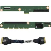 Intel PCIe Interposer Kit - Udvidelseskort - for Server System M50CYP1UR204, M50CYP1UR212